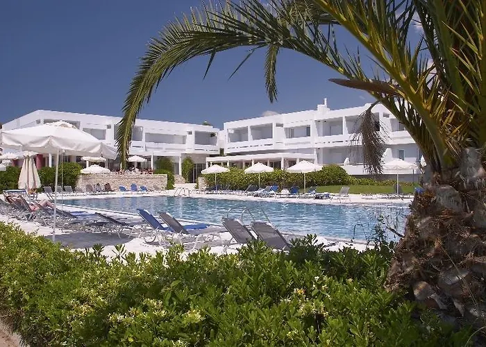 Iria Mare Hotel Nafplio